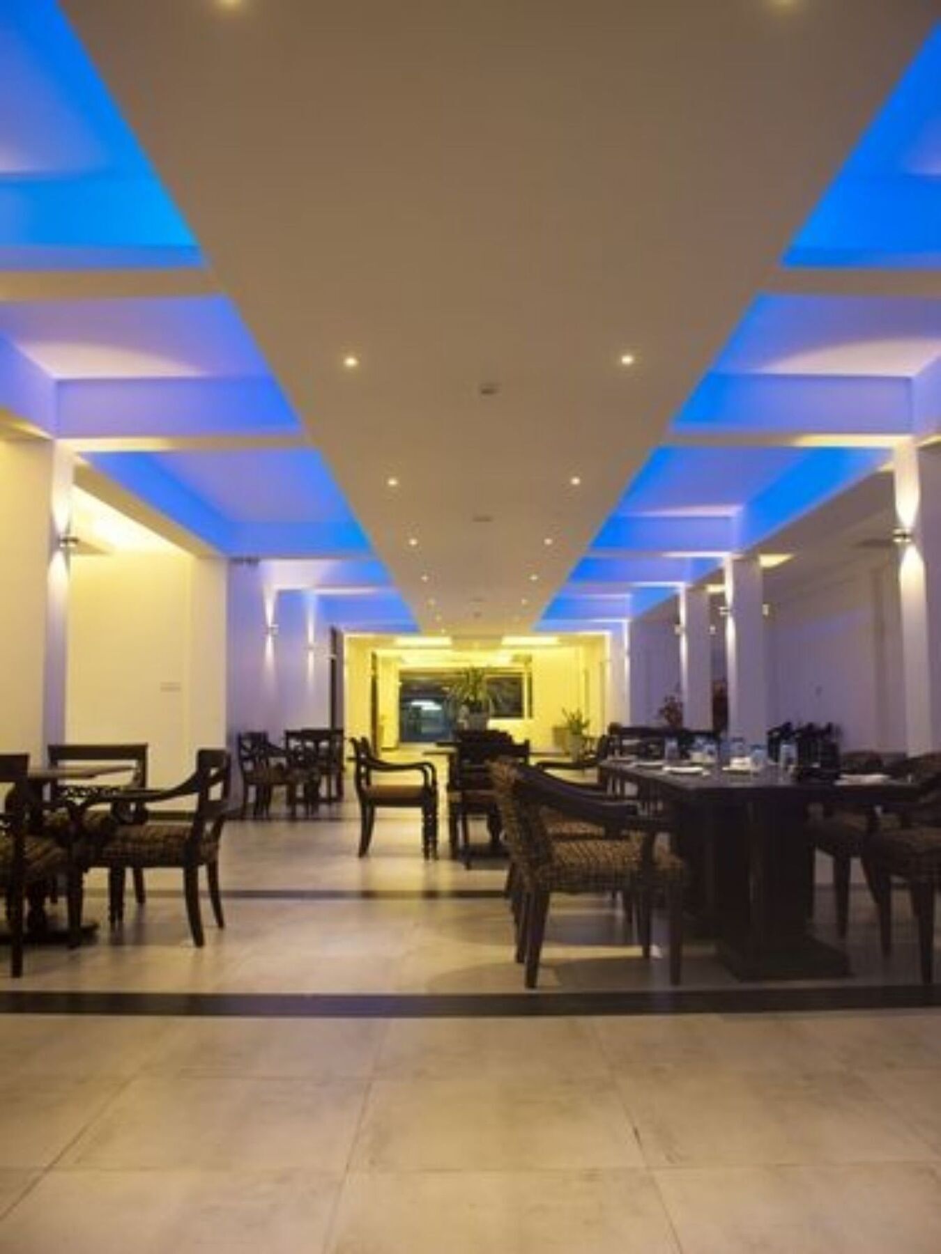 Lucky Seven Beach Resort Hikkaduwa Esterno foto